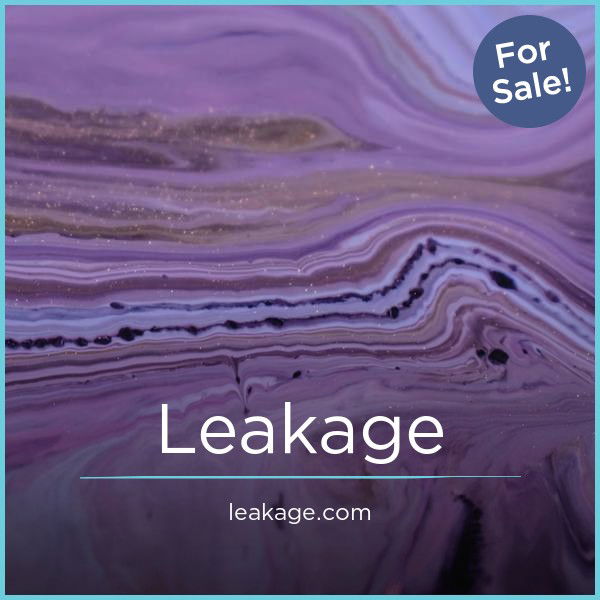 Leakage.com