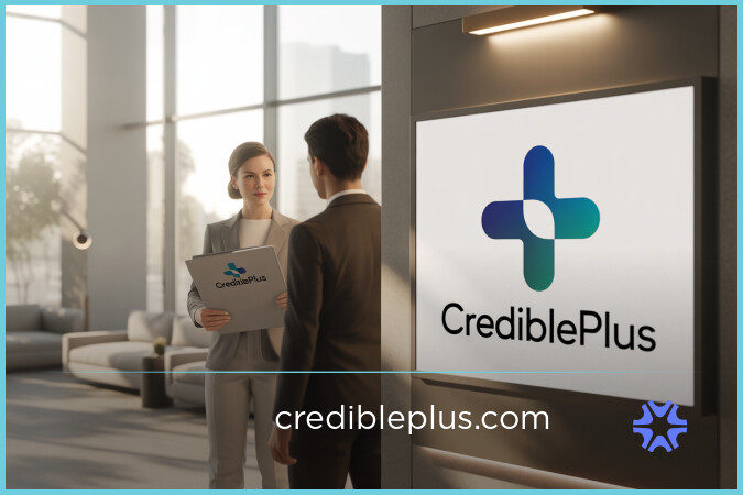 CrediblePlus.com image 2