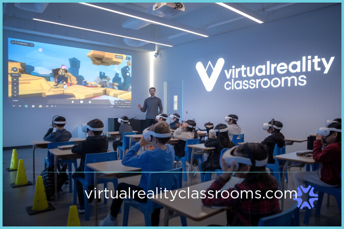 VirtualRealityClassrooms.com image 2