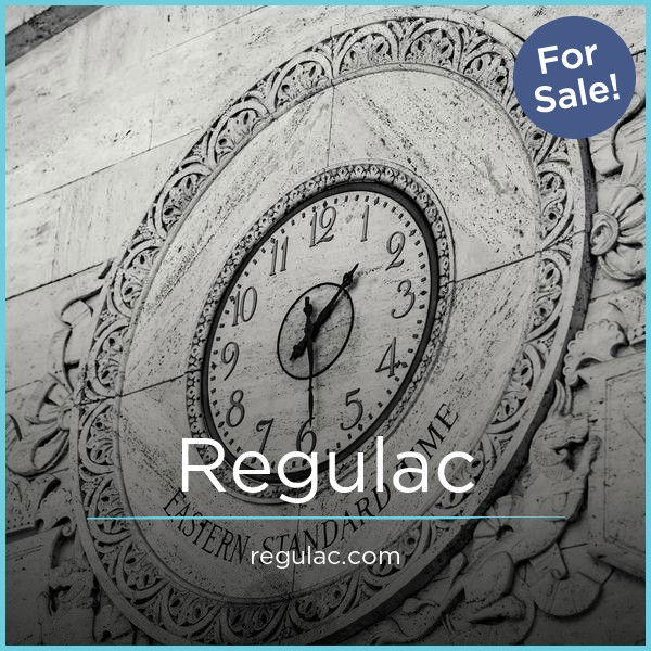Regulac.com — 2