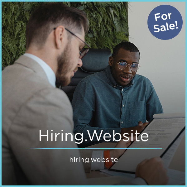 Hiring.Website — 2