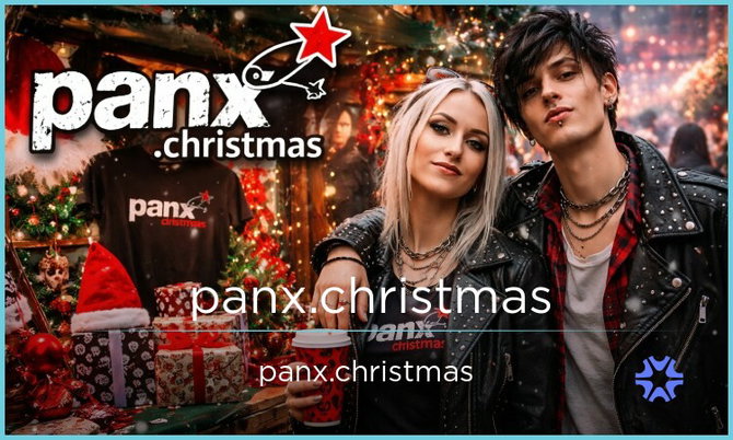 Panx.Christmas — 2