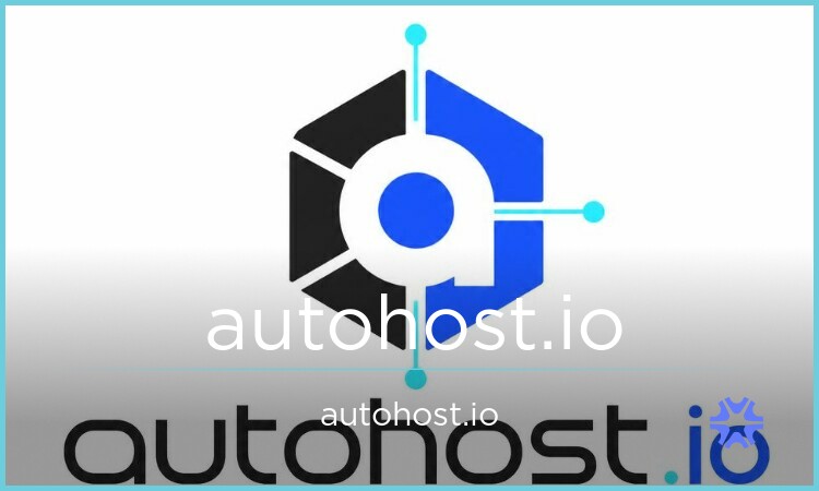 Autohost.io - buy Catchy premium domains