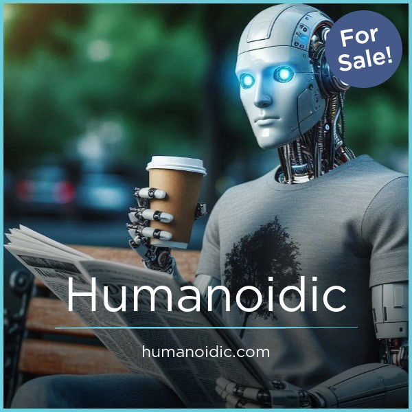 Humanoidic.com — 2