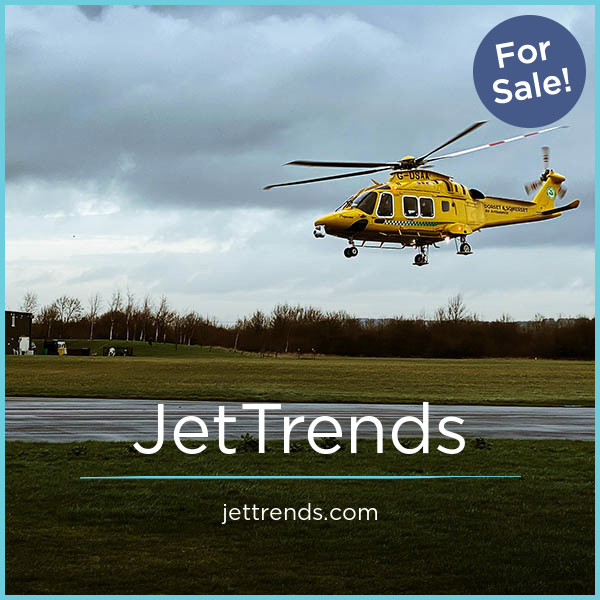 JetTrends.com - Creative premium domains for sale