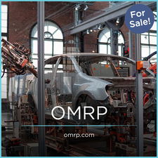 OMRP.com - Good premium domain marketplace