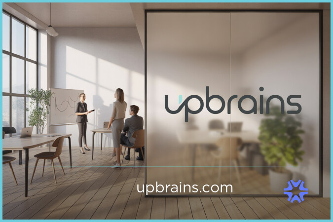 UpBrains.com - Great premium domains