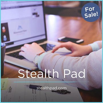 StealthPad.com