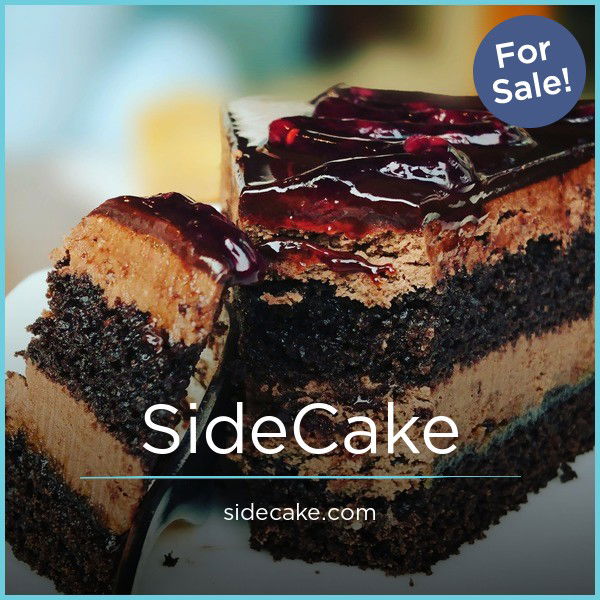 SideCake.com — 2