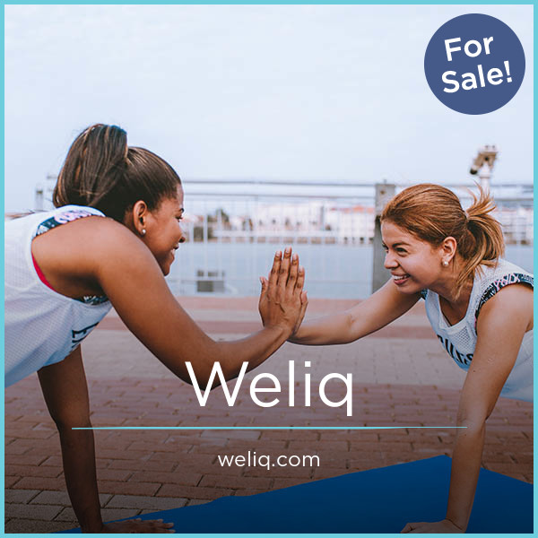 Weliq.com - Catchy domains for sale