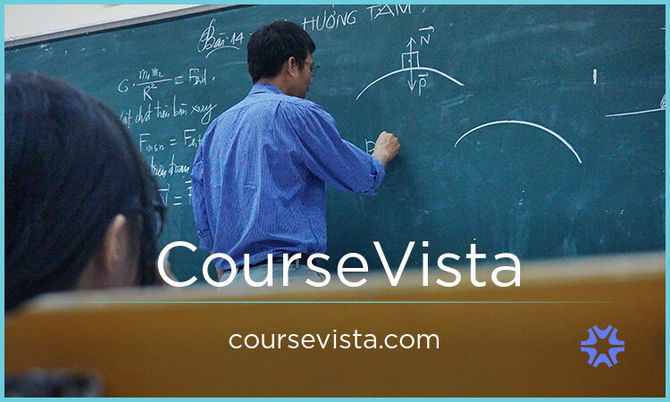 CourseVista.com — 2