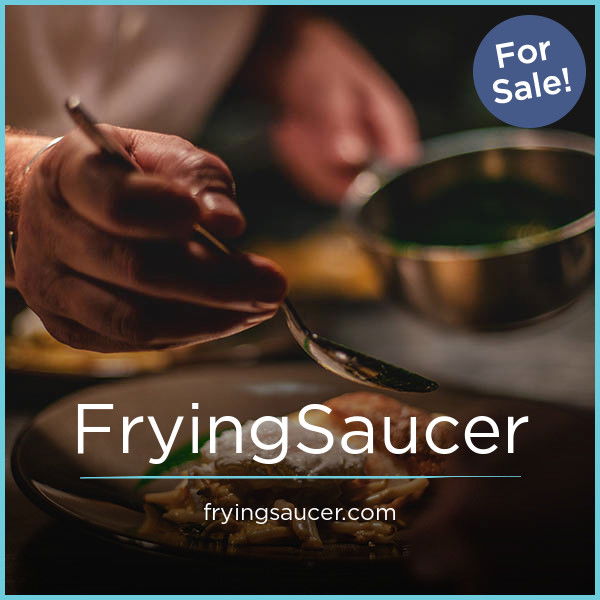 FryingSaucer.com