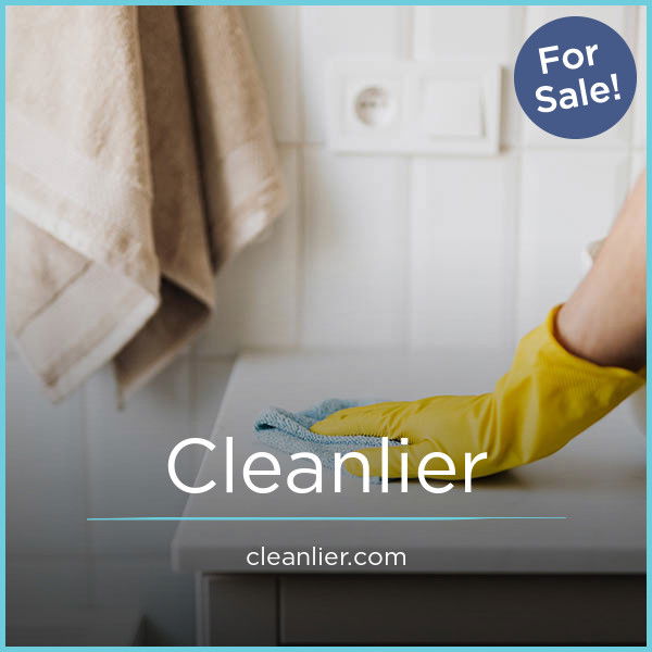 Cleanlier.com — 2
