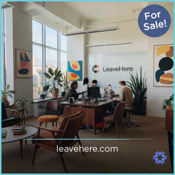 LeaveHere.com