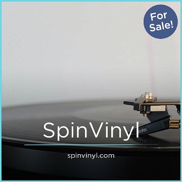 SpinVinyl.com