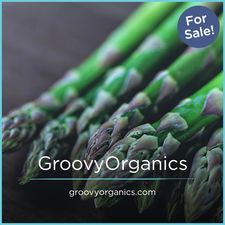 GroovyOrganics.com - Best premium domains for sale