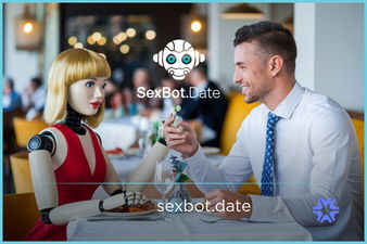 SexBot.Date - Creative brandable domain for sale