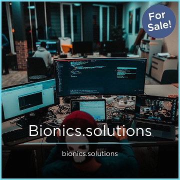 Bionics.solutions