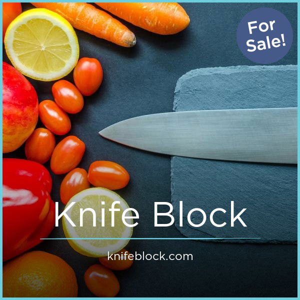KnifeBlock.com — 2