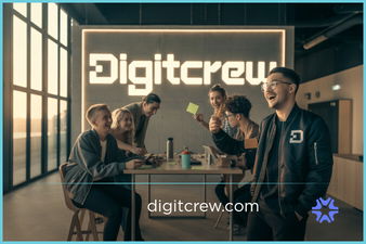 DigitCrew.com - buy Unique premium names