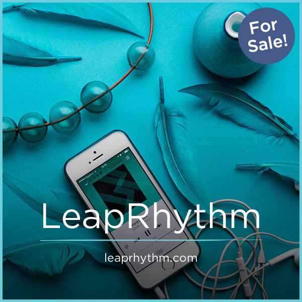 LeapRhythm.com - Great domains for sale