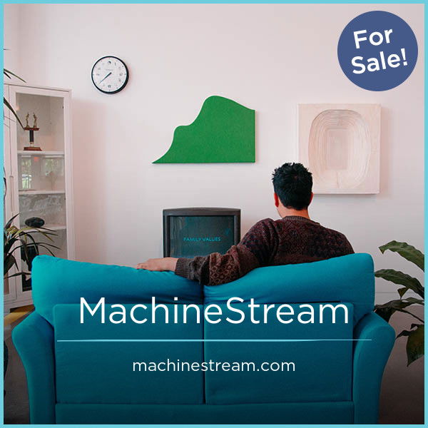 MachineStream.com — 2