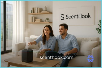 ScentHook.com - Unique premium domains
