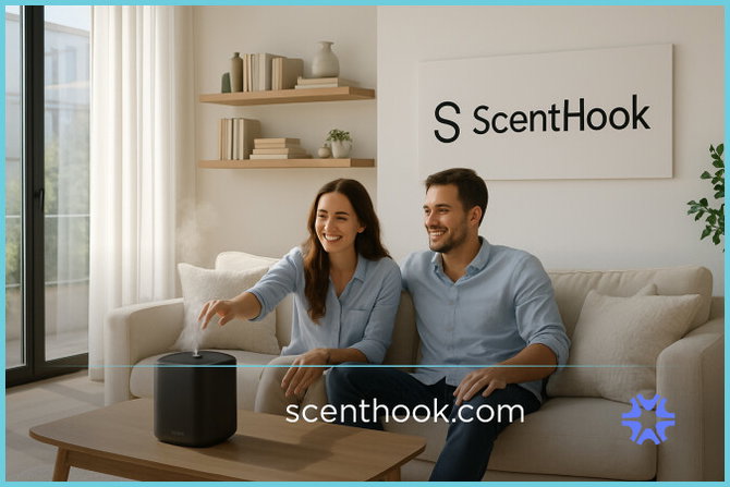 ScentHook.com — 2