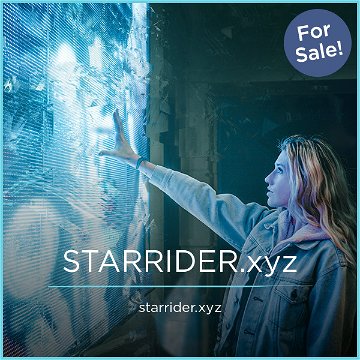 STARRIDER.xyz