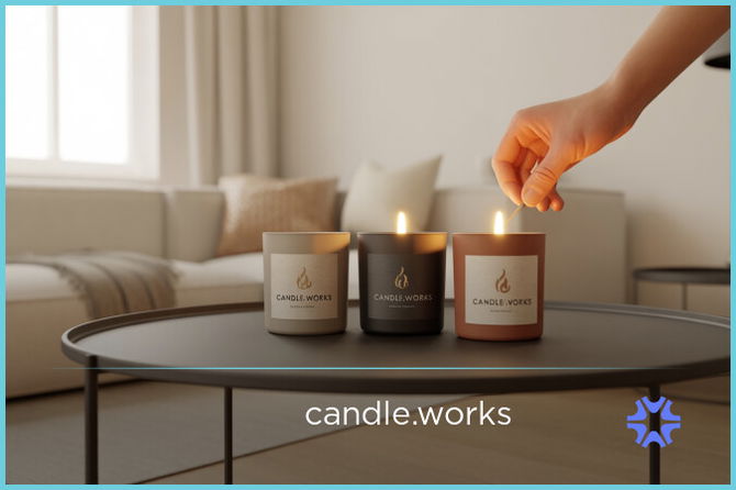 Candle.Works