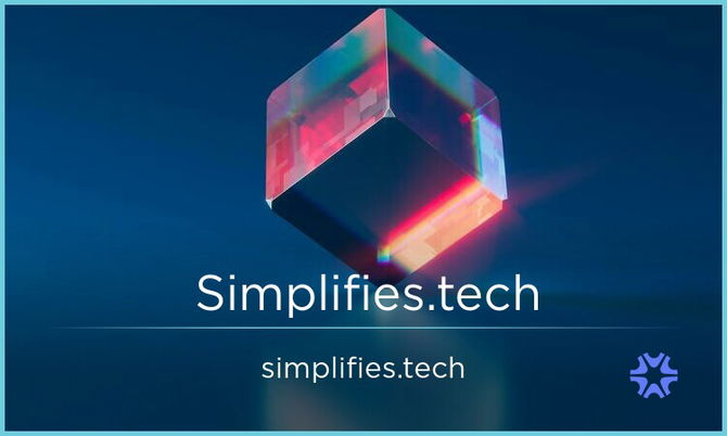 Simplifies.tech