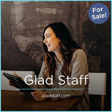 GladStaff.com