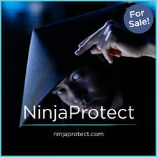 NinjaProtect.com - buy Unique premium names