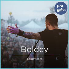 Boldcy.com - Catchy premium domain marketplace