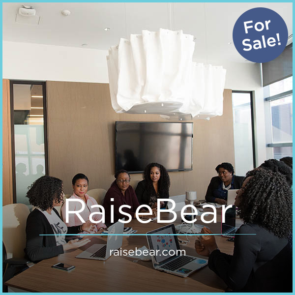 RaiseBear.com - buy New premium names