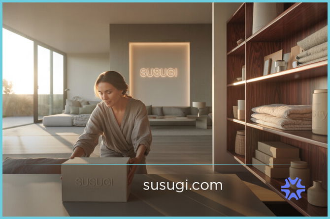SuSugi.com