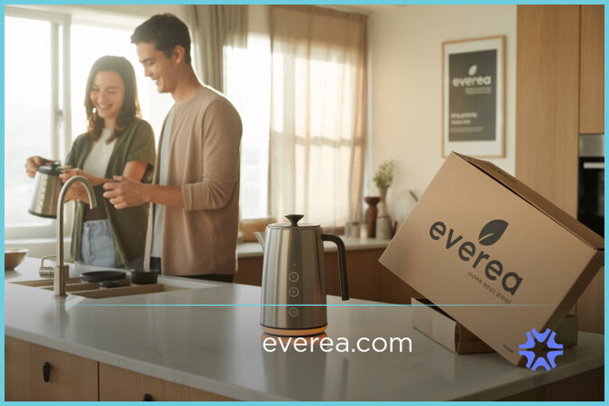 Everea.com — 2