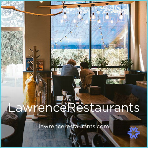 LawrenceRestaurants.com