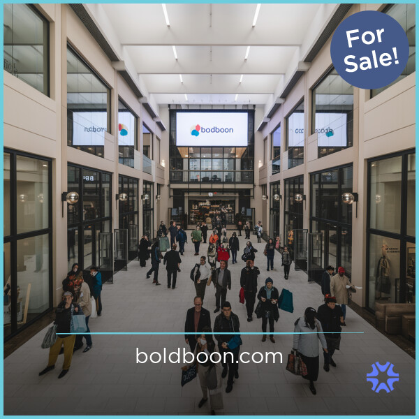 BoldBoon.com - Creative premium domain names for sale