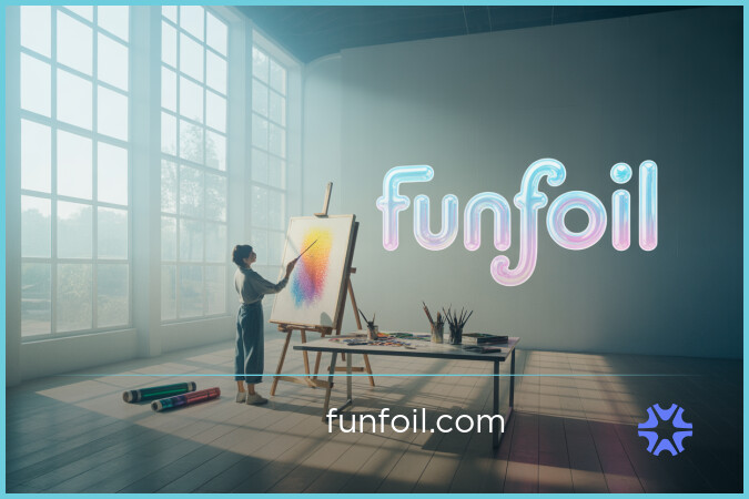 FunFoil.com - Creative premium domains