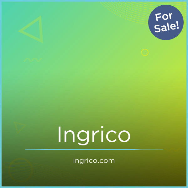 Ingrico.com