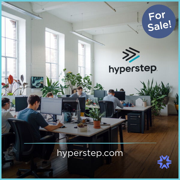 HyperStep.com