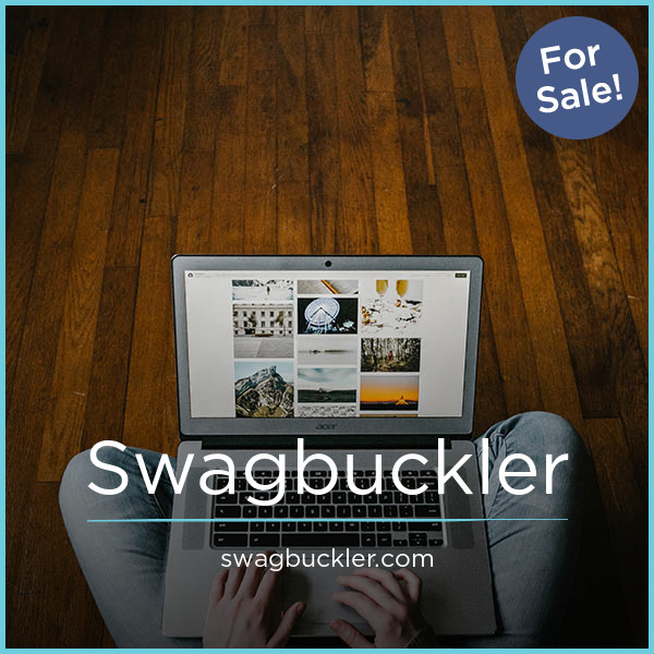 Swagbuckler.com - Good domains for sale