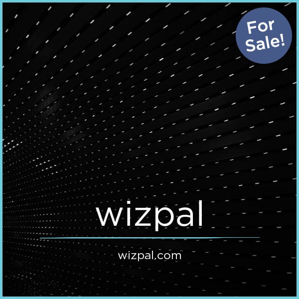 WizPal.com - buy Best premium domains