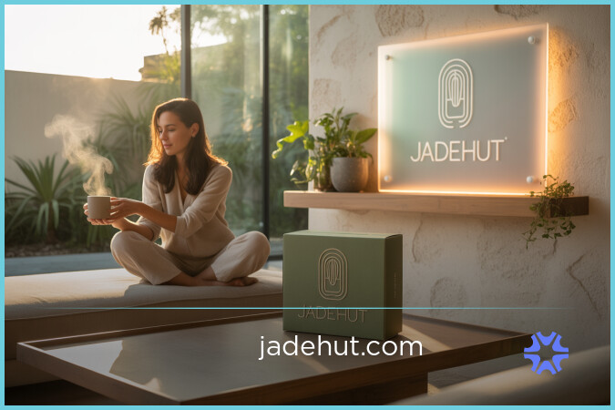 JadeHut.com - Creative premium domain names for sale