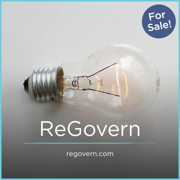 ReGovern.com