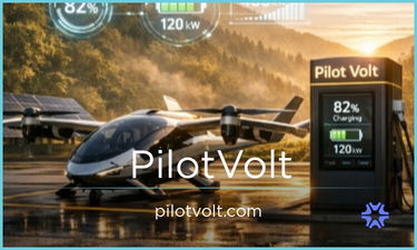 PilotVolt.com is for sale