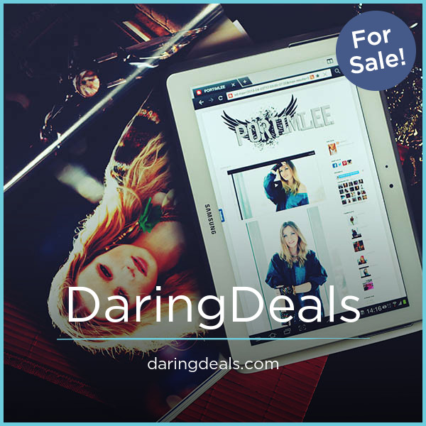 DaringDeals.com — 2