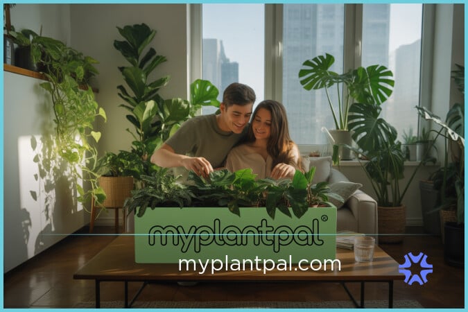 MyPlantPal.com - Creative premium names