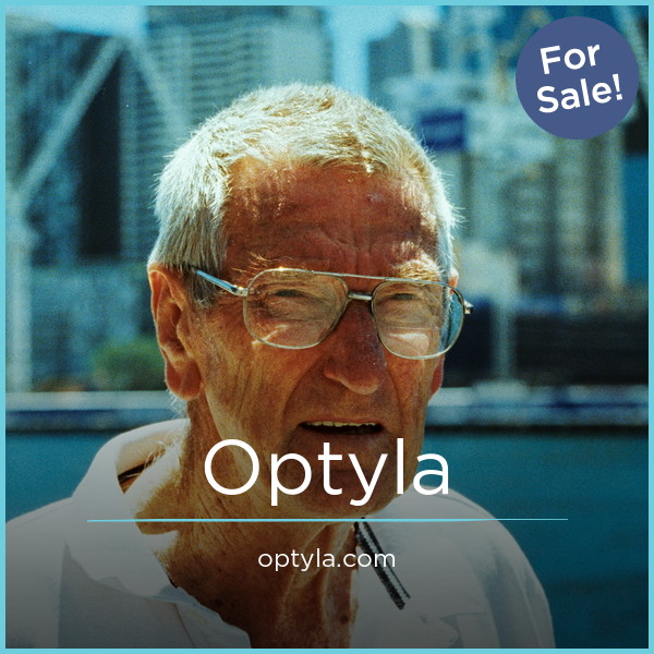 Optyla.com - New premium domains for sale